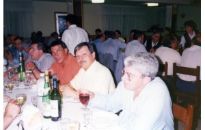 12 - En el restaurante Casa Snchez - 1998